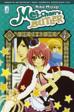 Mei-chan's butler 7