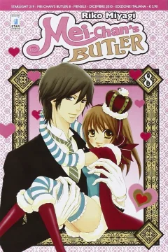 Mei-chan's butler 8