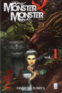 Monster x monster 1