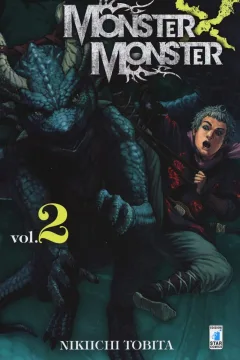 Monster x monster 2