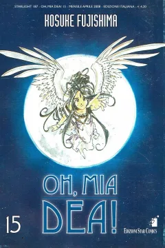 Oh, mia dea! 15