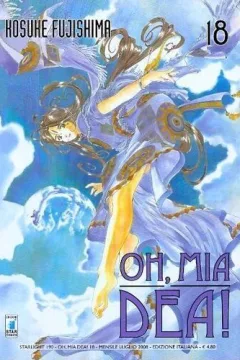 Oh, mia dea! 18