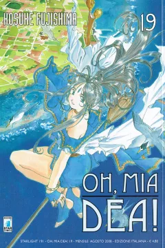 Oh, mia dea! 19