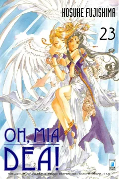 Oh, mia dea! 23