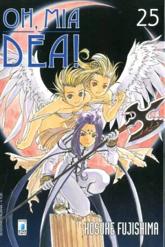 Oh, mia dea! 25