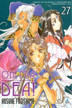 Oh, mia dea! 27