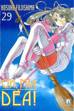 Oh, mia dea! 29