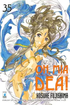 Oh, mia dea! 35
