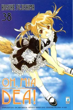 Oh, mia dea! 38