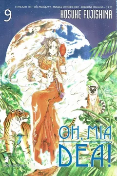 Oh, mia dea! 9