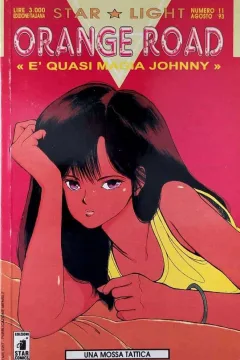 Orange road 11: Una mossa tattica