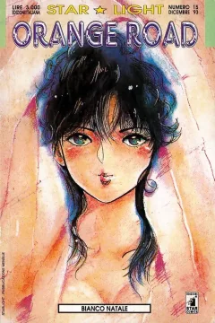 Orange road 15: Bianco natale
