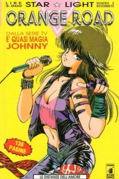 Orange road 2: Le distanze dell'amore