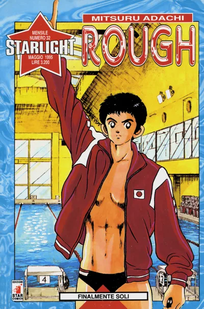 Cover of Rough 2: Finalmente soli