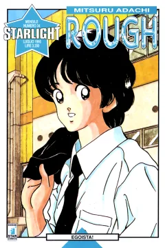Rough 4: Egoista!