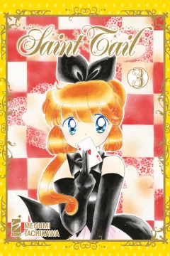 Saint tail 3