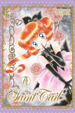 Saint tail 4