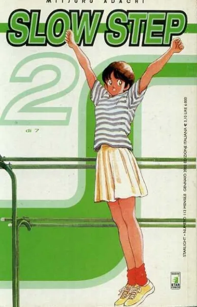 Cover of Slow step 2