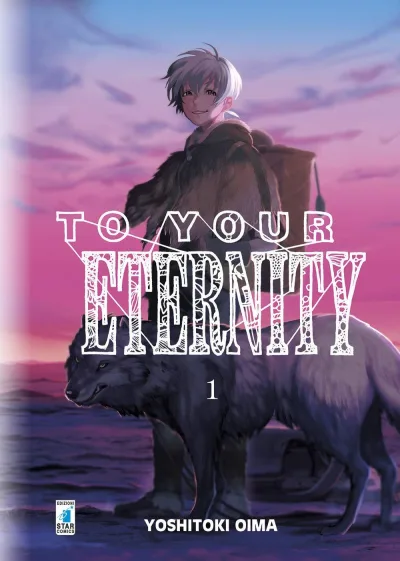Cover of To your eternity 1