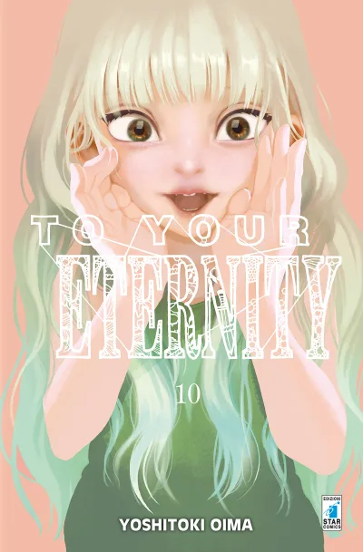Cover of To your eternity 10
