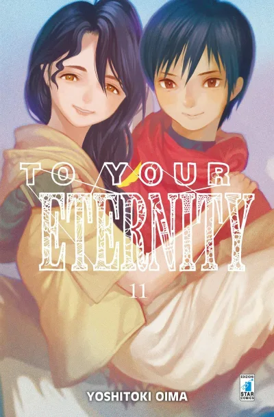 Cover of To your eternity 11