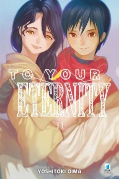 To your eternity 11