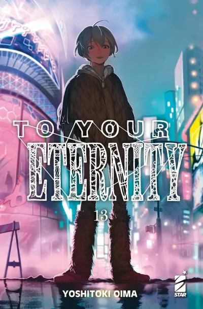 Cover of To your eternity 13