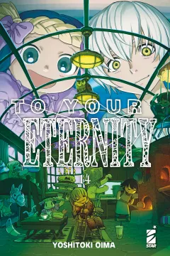To your eternity 14