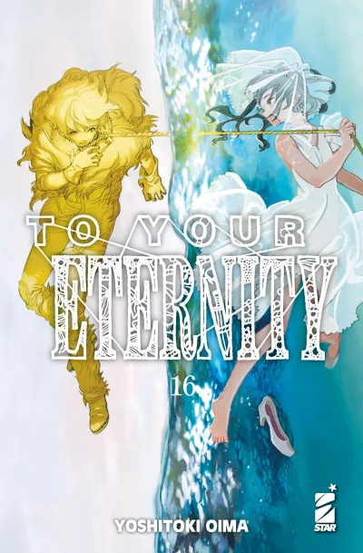 Cover of To your eternity 16