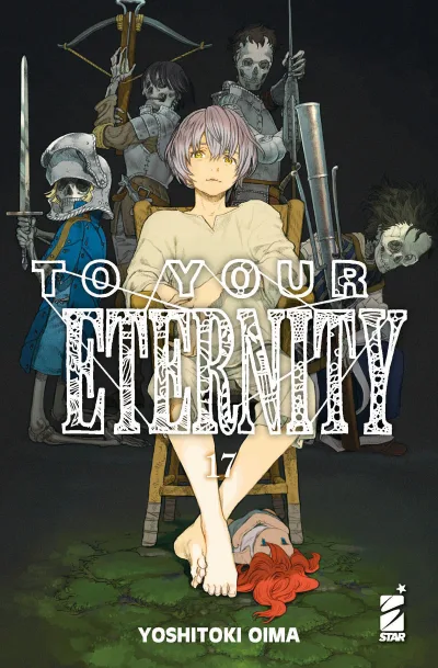Cover of To your eternity 17