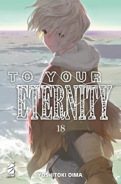 Cover of To your eternity 18