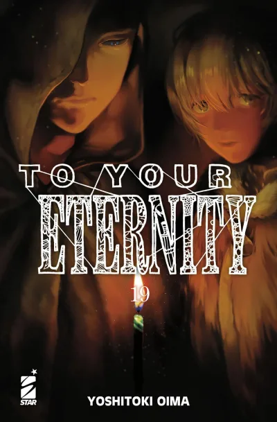 Cover of To your eternity 19
