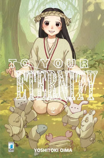 Cover of To your eternity 2