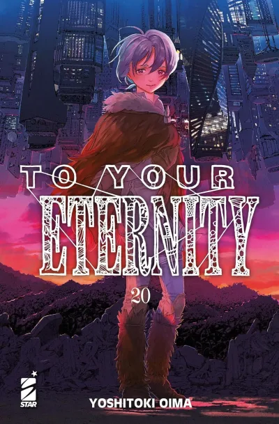 Cover of To your eternity 20