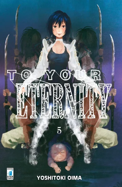Cover of To your eternity 5
