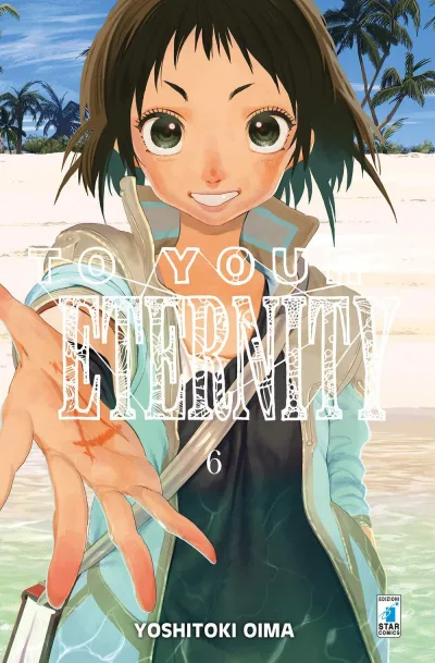 Cover of To your eternity 6
