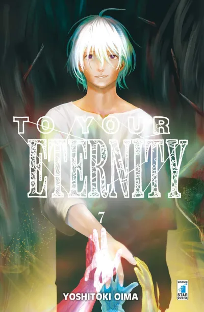 Cover of To your eternity 7