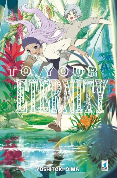Cover of To your eternity 9