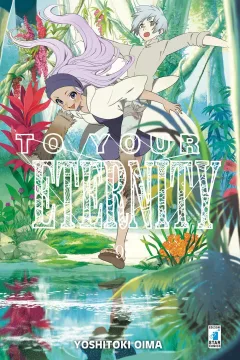 To your eternity 9