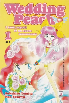 Wedding peach 1
