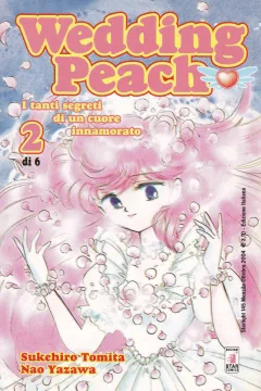 Wedding peach 2