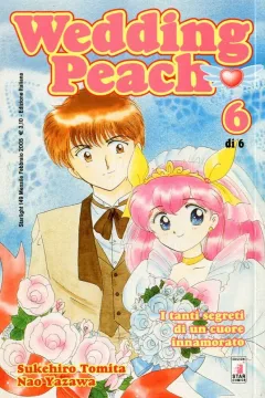 Wedding peach 5