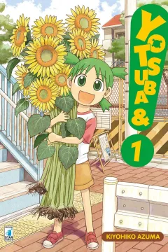 Yotsuba& 1