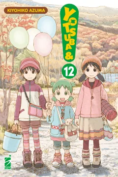 Yotsuba& 12
