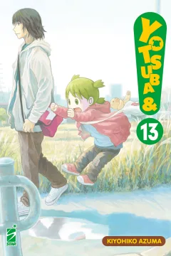 Yotsuba& 13