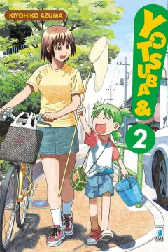 Yotsuba& 2
