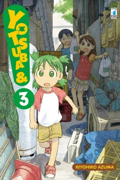Yotsuba& 3
