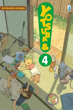 Yotsuba& 4
