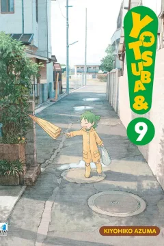 Yotsuba& 9