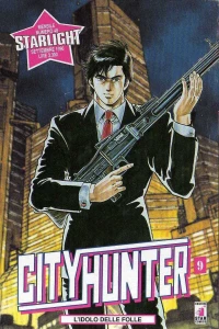 City hunter 9: L'idolo delle folle